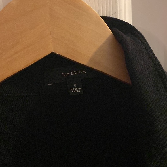 Talula Button Down Blouse - Picture 2 of 5